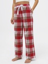 Plaid home pants (flannel)