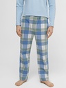 Plaid home pants (flannel)