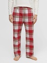 Plaid home pants (flannel)